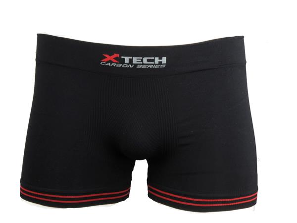 X Tech XT-BXR-XT98-S/M Труси боксери чорні S/M XTBXRXT98SM: Приваблива ціна - Купити в Україні на EXIST.UA!