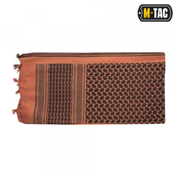 M-Tac M-Tac шарф шемаг Orange &#x2F; Black – ціна