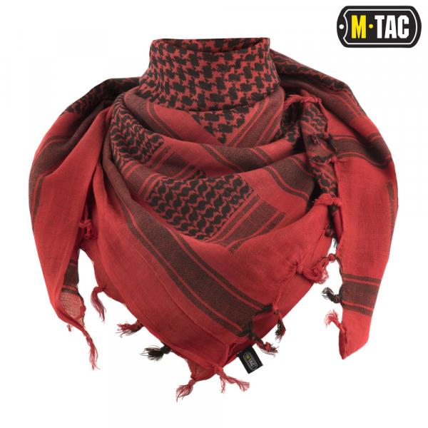 M-Tac M-Tac шарф шемаг Red &#x2F; Black – ціна