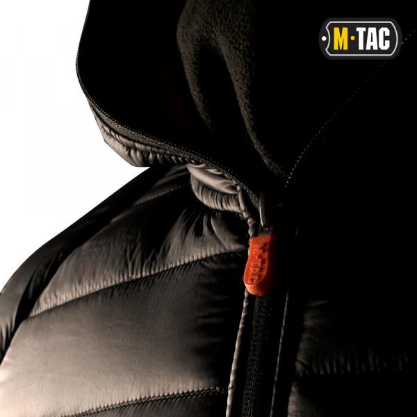 M-Tac 110.13-BK-S Куртка Stalker G-Loft Black S 11013BKS: Купити в Україні - Добра ціна на EXIST.UA!
