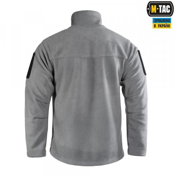 M-Tac Куртка Alpha Microfleece Gen.2 Grey L – ціна