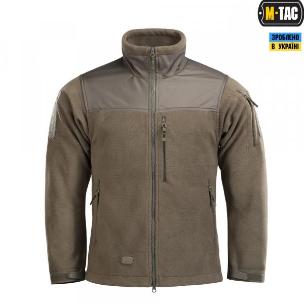 M-Tac Куртка Alpha Microfleece Gen.II Dark Olive XL – ціна