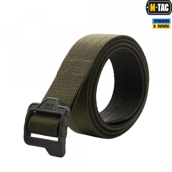 M-Tac M-Tac ремінь Double Duty Tactical Belt Olive&#x2F;Black L – ціна