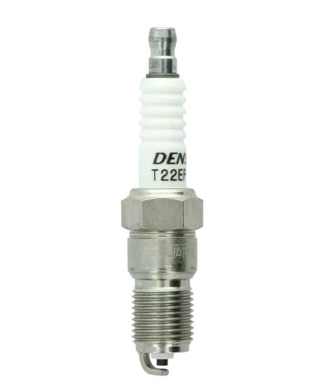 DENSO 5040 Свічка запалювання Denso Standard T22EP-U 5040: Купити в Україні - Добра ціна на EXIST.UA!
