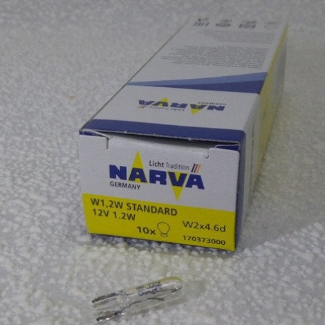 Купити Narva 170373000 – суперціна на EXIST.UA!