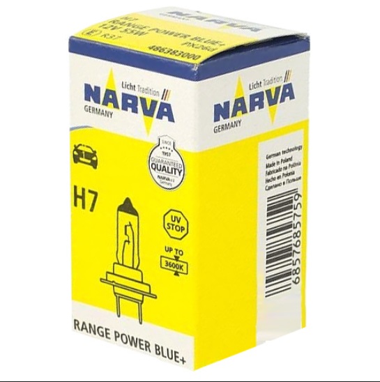 Купити Narva 486383000 за низькою ціною в Україні!