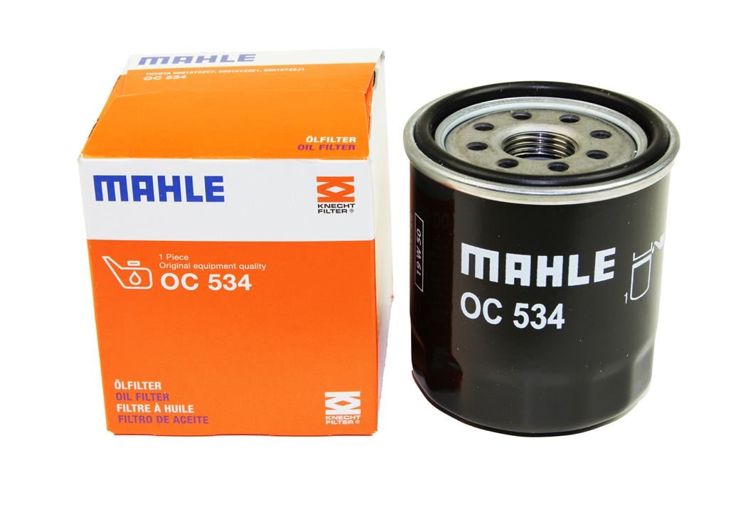 Купити Mahle&#x2F;Knecht OC 534 за низькою ціною в Україні!