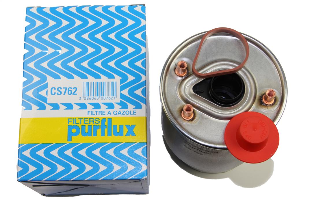 Фільтр палива Purflux CS762