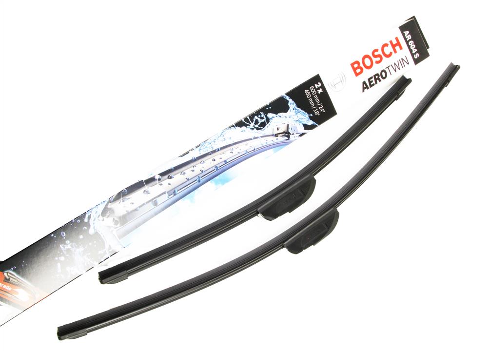 Bosch Комплект щіток склоочисника безкаркасних Bosch Aerotwin 600&#x2F;450 – ціна 1048 UAH