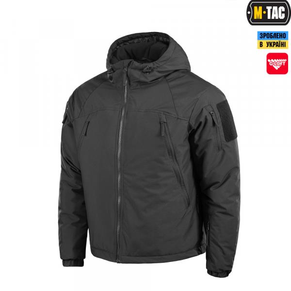 M-Tac Куртка зимова Alpha Gen.III Black XS&#x2F;R – ціна