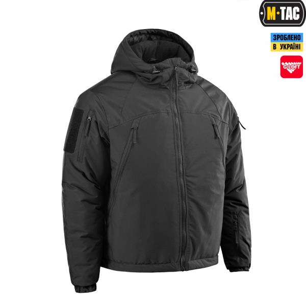 Куртка зимова Alpha Gen.III Black S&#x2F;L M-Tac 20431002-S&#x2F;L