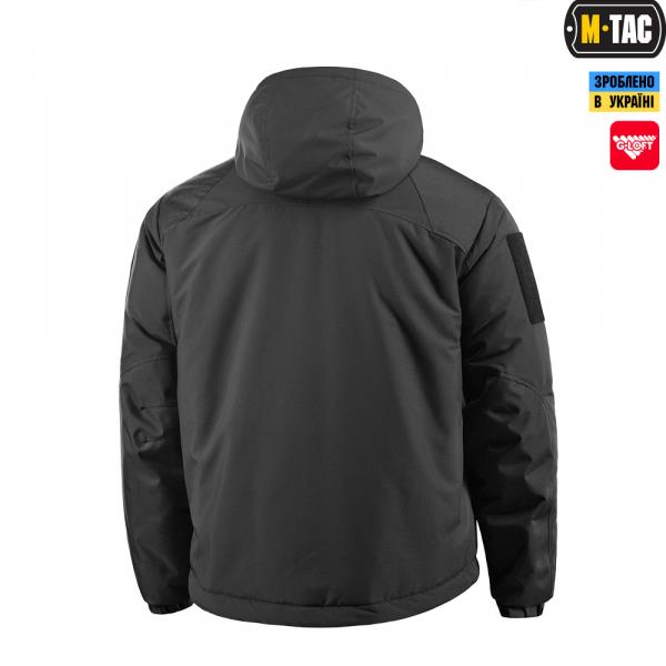 M-Tac Куртка зимова Alpha Gen.III Black S&#x2F;L – ціна