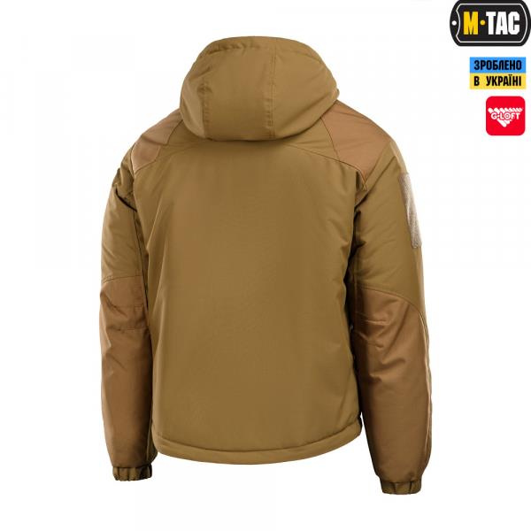 M-Tac Куртка зимова Alpha Gen.III Coyote Brown XS&#x2F;R – ціна