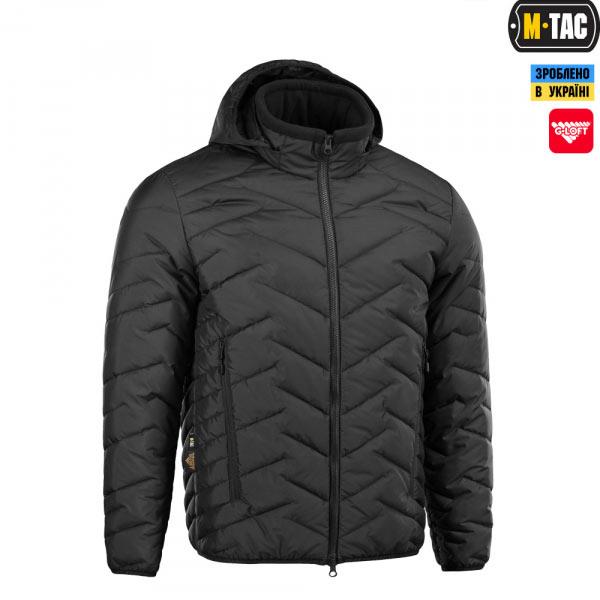 Куртка Вітязь G-Loft Black 2XL M-Tac 20432002-2XL