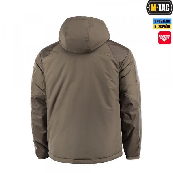 M-Tac Куртка зимова Alpha Gen.III Dark Olive S&#x2F;L – ціна