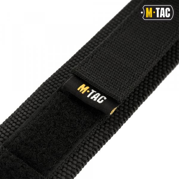 M-Tac ремінь Cobra Buckle Tactical Belt Black XL&#x2F;2XL M-Tac 10126002-XL&#x2F;2XL