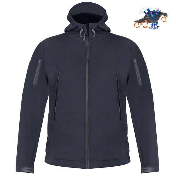 TopGun куртка Soft Shell Navy Blue 2XL TopGun TG000064-2XL