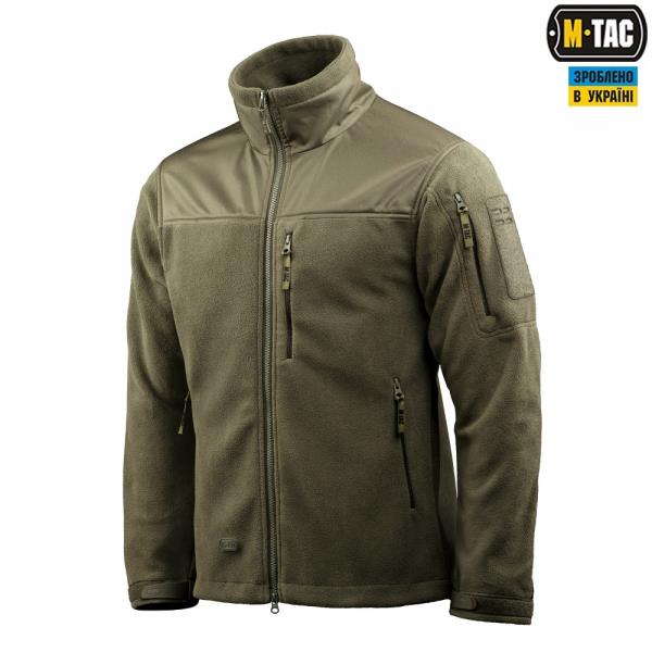 M-Tac 20411062-XS Куртка Alpha Microfleece Gen.II Army Olive XS 20411062XS: Приваблива ціна - Купити в Україні на EXIST.UA!
