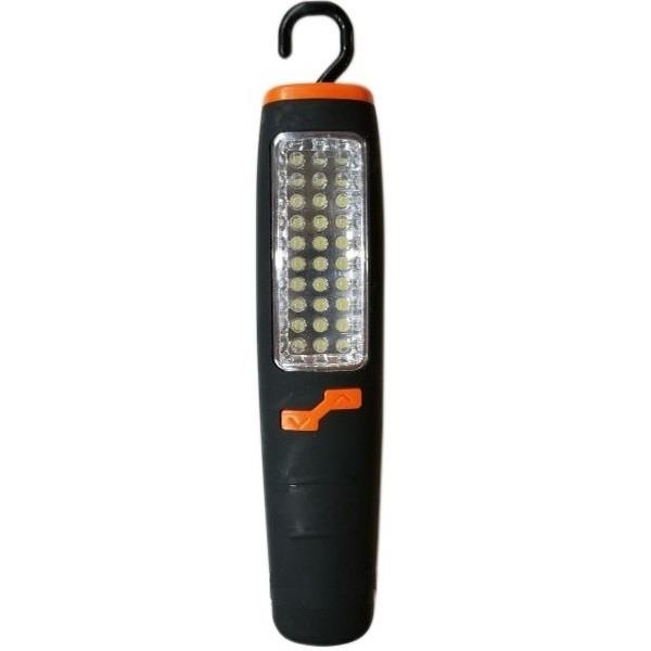 DK3700L DK Лампа переносная 37 led на батарейках