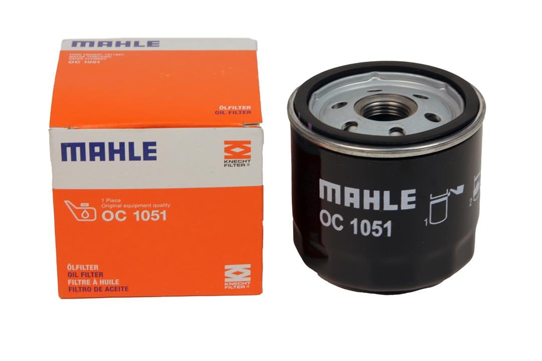 Купити Mahle&#x2F;Knecht OC 1051 за низькою ціною в Україні!