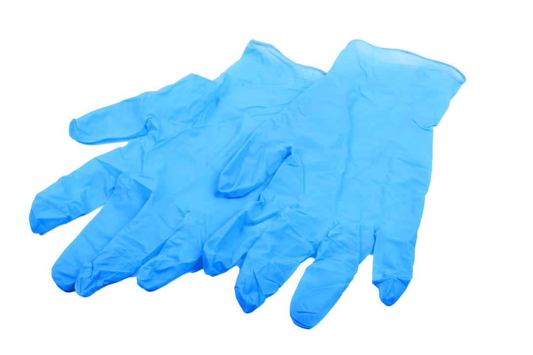 Medicom 1175-TG2-C Нітрилові рукавички SafeTouch Advanced Slim Blue без пудри, блакитні, M 8, 1 упаковка (100 шт.) 1175TG2C: Купити в Україні - Добра ціна на EXIST.UA!