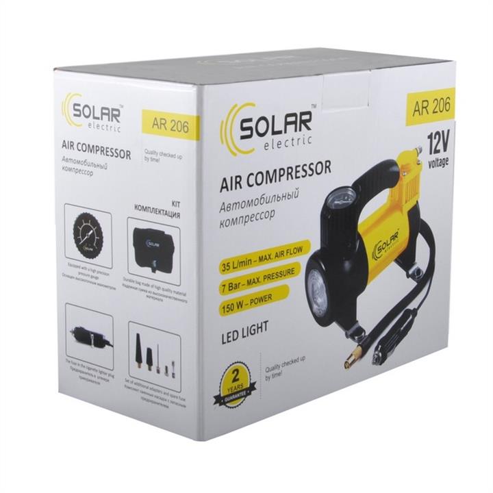 Купити Solar AR206 – суперціна на EXIST.UA!