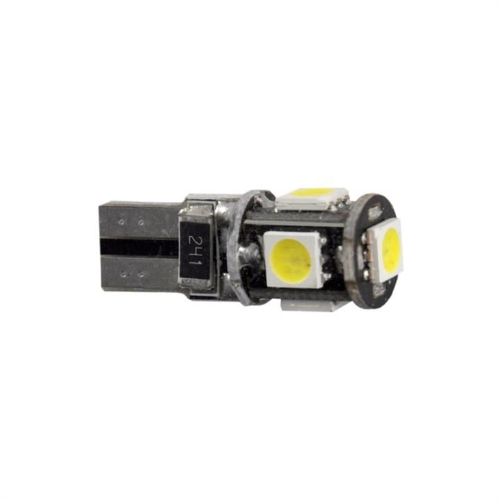 LS258P Solar Лампа світлодіодна T10 12V W2,1x9,5d