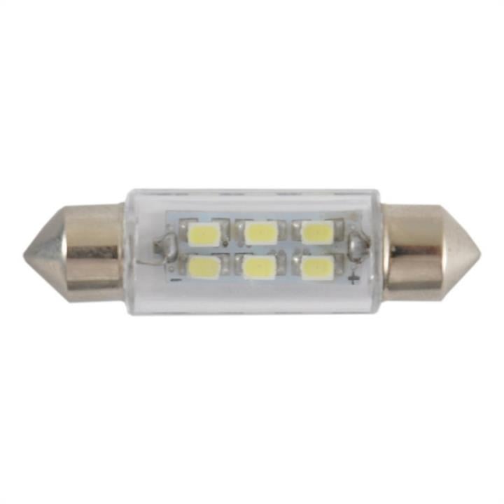 LS276P Solar Лампа светодиодная Festoon 39 12V SV8,5