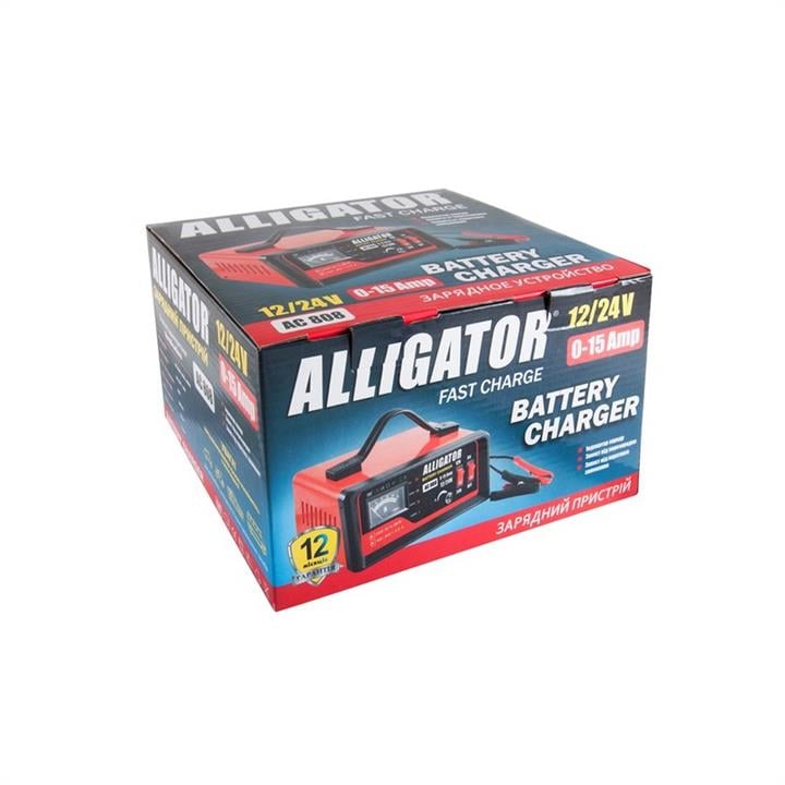 Купити Alligator AC808 за низькою ціною в Україні!