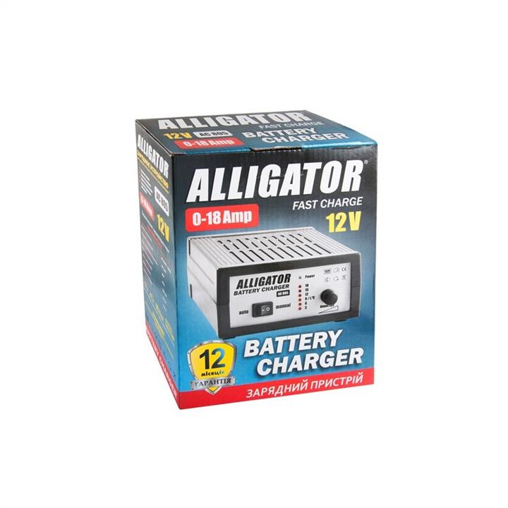 Купити Alligator AC805 за низькою ціною в Україні!