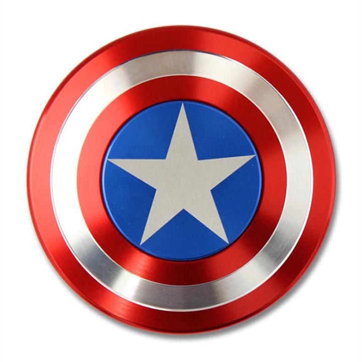 Street Go KGH31 Спінер Street Go Shield Captain America (kgh31) KGH31: Приваблива ціна - Купити в Україні на EXIST.UA!
