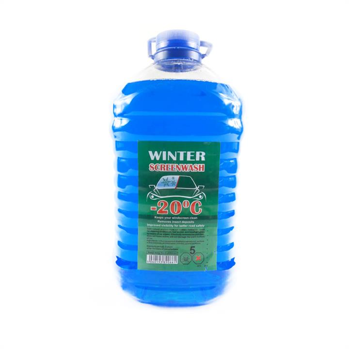 Winter WIN-5-1 Омивач скла зимовий, -20°C, 5л WIN51: Купити в Україні - Добра ціна на EXIST.UA!