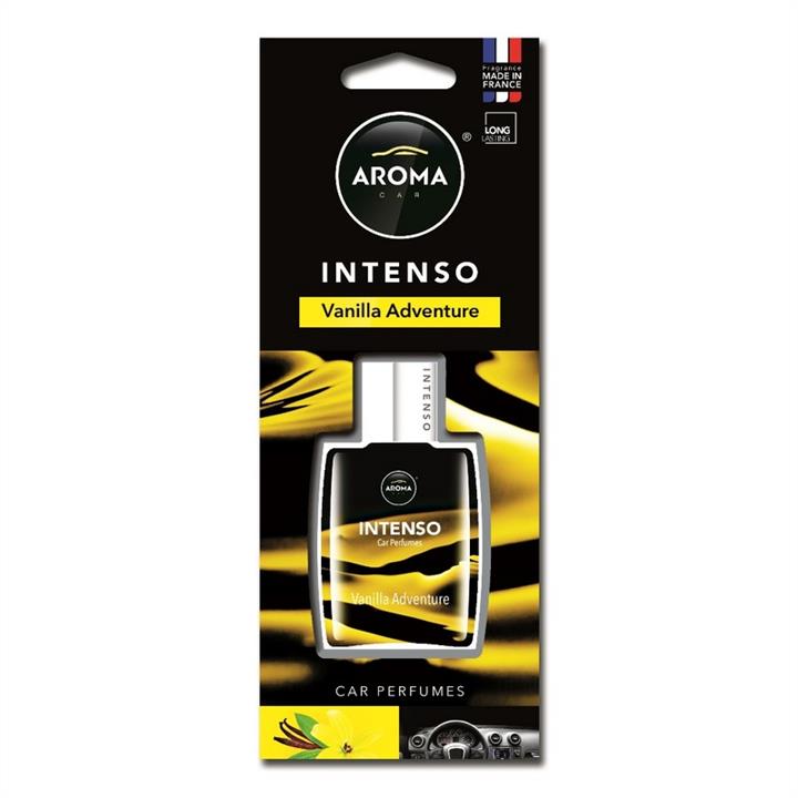 Aroma Car 841/92172 Ароматизатор Intenso Perfume Vanilla Adventure 84192172: Купити в Україні - Добра ціна на EXIST.UA!