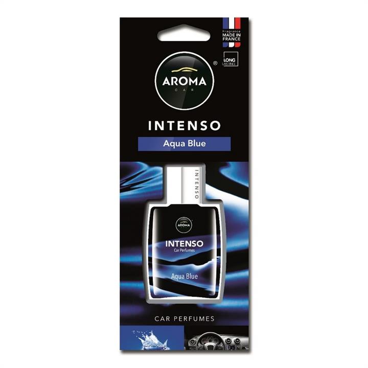 Aroma Car 840/92171 Ароматизатор Intenso Perfume Aqua Blue 84092171: Купити в Україні - Добра ціна на EXIST.UA!