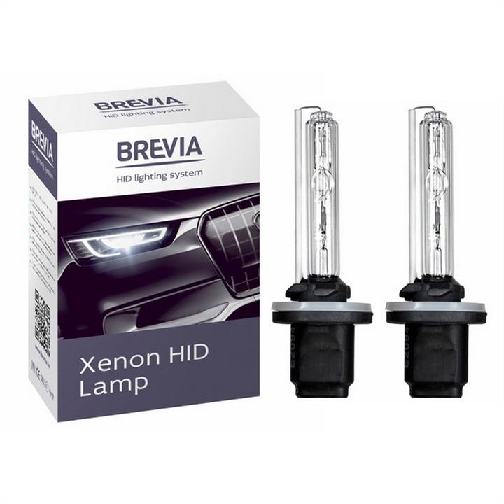 Brevia 12250 Лампи ксенону комплект H27/2 35W 5000K 12250: Купити в Україні - Добра ціна на EXIST.UA!