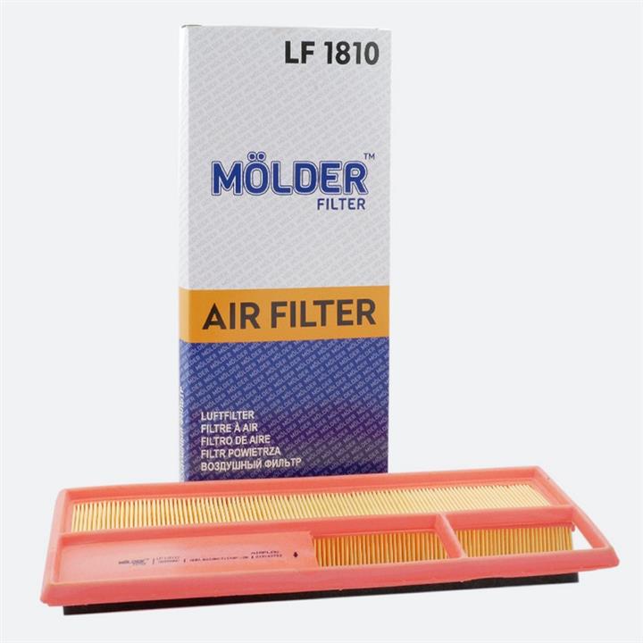 Molder LF1810 Повітряний фільтр LF1810: Купити в Україні - Добра ціна на EXIST.UA!
