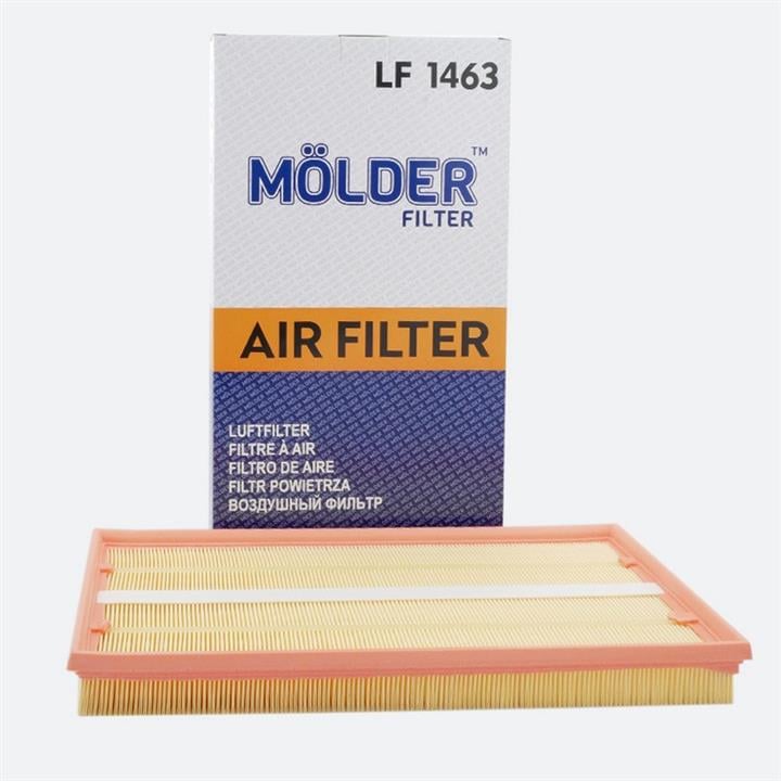 Molder LF1463 Повітряний фільтр LF1463: Приваблива ціна - Купити в Україні на EXIST.UA!