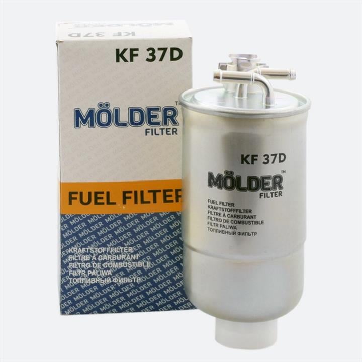 Molder KF37D Фільтр палива KF37D: Купити в Україні - Добра ціна на EXIST.UA!