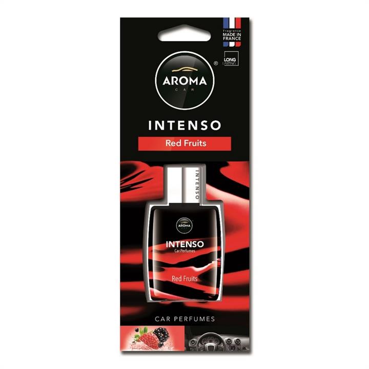 Aroma Car 63103 Ароматизатор Intenso Perfume Red Fruits 63103: Приваблива ціна - Купити в Україні на EXIST.UA!