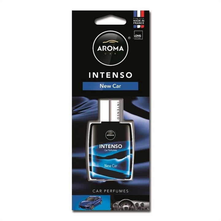 Aroma Car 63102 Ароматизатор Intenso Perfume New Car 63102: Купити в Україні - Добра ціна на EXIST.UA!