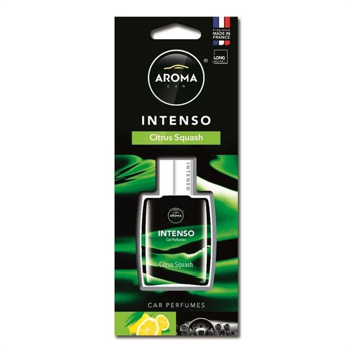 Aroma Car 842/92173 Ароматизатор Intenso Perfume Citrus Squash 84292173: Купити в Україні - Добра ціна на EXIST.UA!