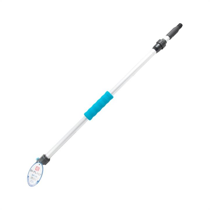 Bi-Plast BP-31 Ручка для щітки телескопічна 70-130 см BP31: Купити в Україні - Добра ціна на EXIST.UA!