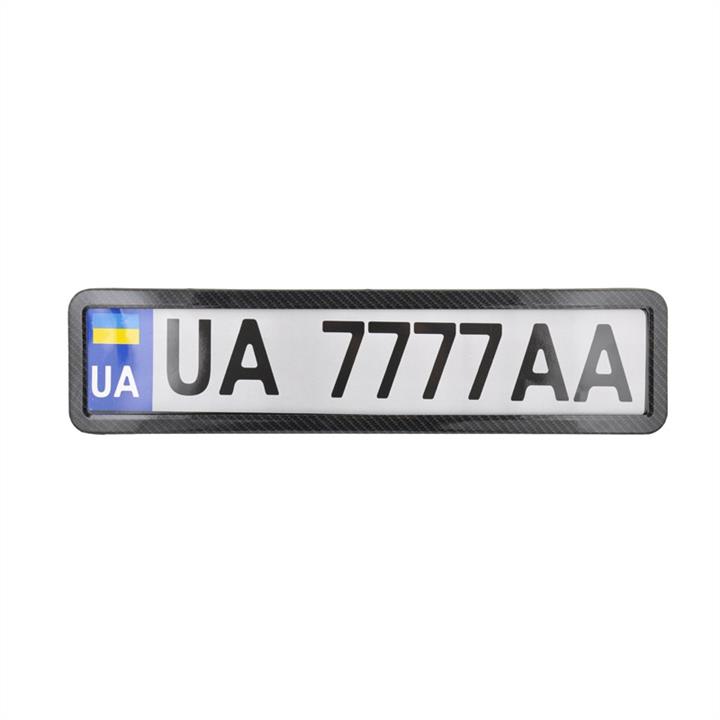 CarLife NH410 Рамка під номер NH410: Приваблива ціна - Купити в Україні на EXIST.UA!