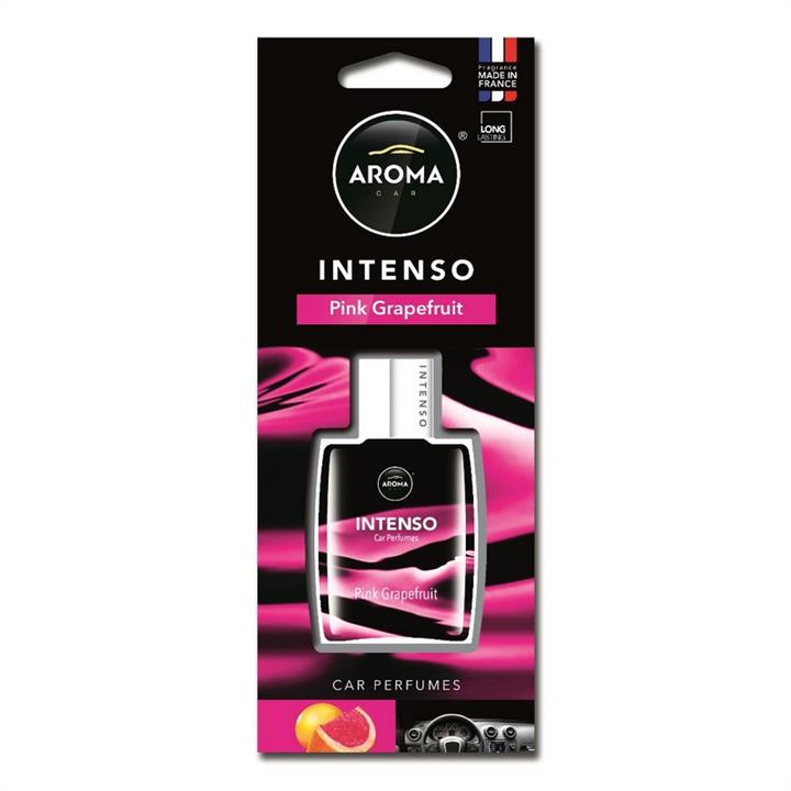 Aroma Car 844/92175 Ароматизатор Intenso Perfume Pink Grapefruite 84492175: Купити в Україні - Добра ціна на EXIST.UA!