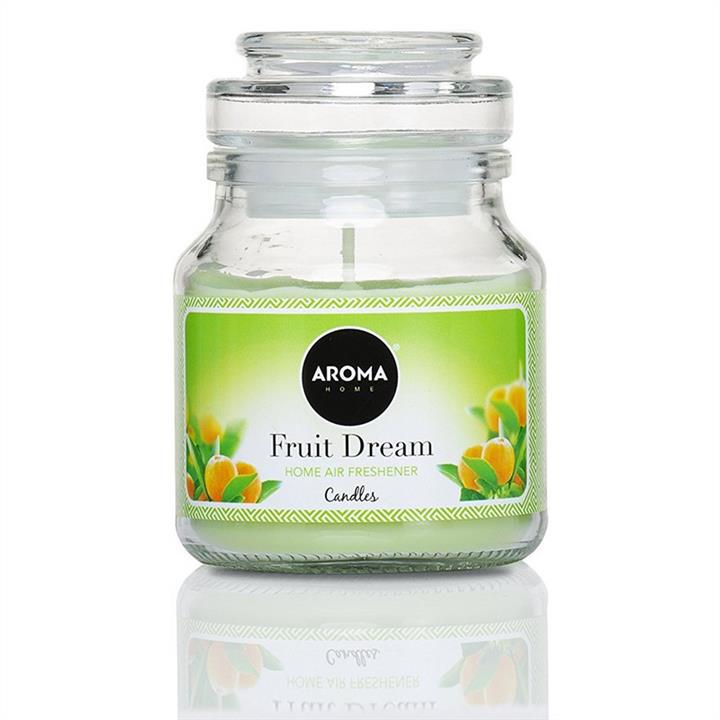 Aroma Home 92868 Ароматизатор Candles Fruit Dream 130 гр. 92868: Купити в Україні - Добра ціна на EXIST.UA!