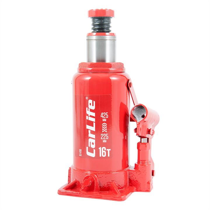 CarLife Домкрат пляшковий 16 т 225-425 мм гідравлічний CARLIFE (BJ416) – ціна 1670 UAH