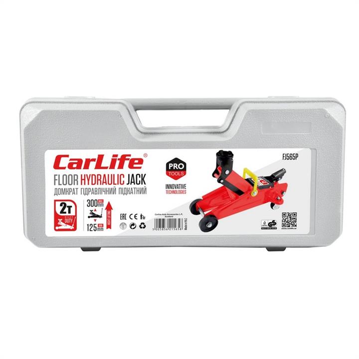 Купити CarLife FJ565P – суперціна на EXIST.UA!