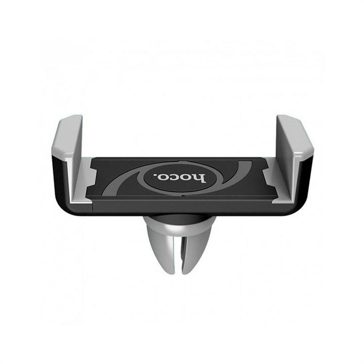 Автотримач для телефону Hoco Air Vent чорно-сірий Hoco CPH01