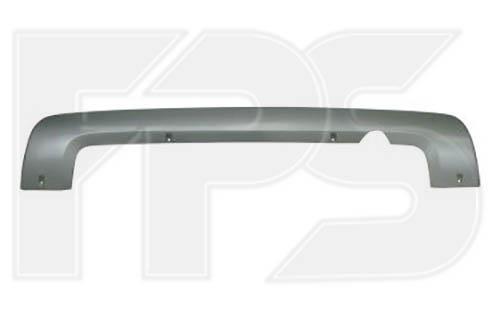 FP2035952 FPS Накладка бампера заднего