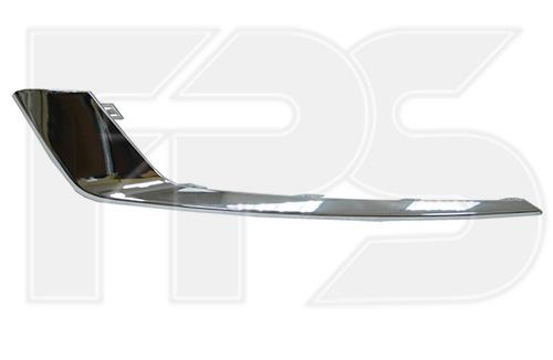FPS FP 2825 915 Накладка решетки бампера FP2825915: Отличная цена - Купить в Украине на EXIST.UA! FP2825915 FPS Накладка решетки бампера